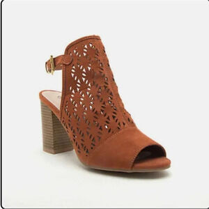 Women's Qupid Donner Bootie